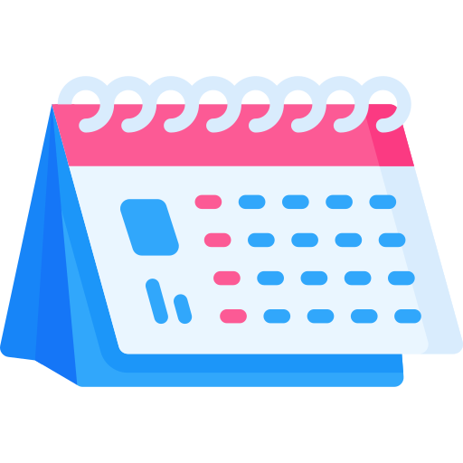 Booking calender